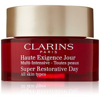 Crème de Super Restorative Day by Clarins pour unisexe - 1,7 oz de crème de jour