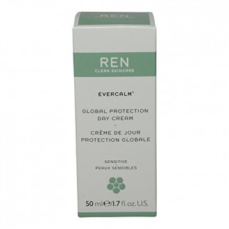 Crème de jour REN Clean Skincare Global Protection, 1,7 Fluid Ounce