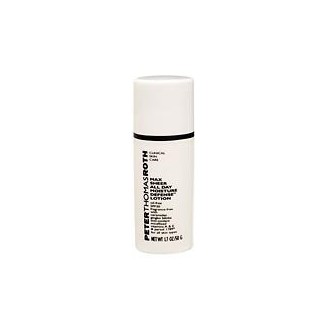 Peter Thomas Roth Max Sheer Todo Loción Hidratante Día Defensa con FPS 30, 1.7 onza