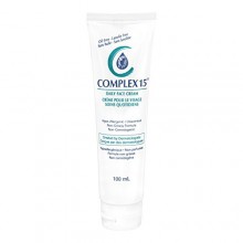 Un complejo de 15 Daily Face Cream 3.4 onzas (100 ml)