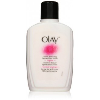 Olay active Fluide Hydratant Beauté, Original, 6 Ounce (Pack de 2)