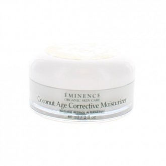 Eminence Organics Coconut Age Corrective Moisturizer, 2 Ounce