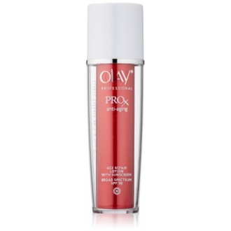 Olay Profesional Pro-X Age Repair Loción con la protección solar de amplio espectro SPF 30 2.5 Fl Oz