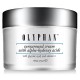 Alpha Hydroxy Acid Cream for Face- AHA Moisturizer & Exfoliant. Glycolic Acid 10% Lactic Acid, Vitamin C & Jojoba Oil.