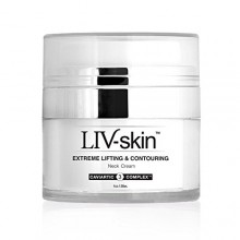 Nombre LIV peau 1 Dr. Recommandé Anti vieillissement du cou Crème raffermissante | Levage Extreme &amp; Minceur Cou Crème pour S