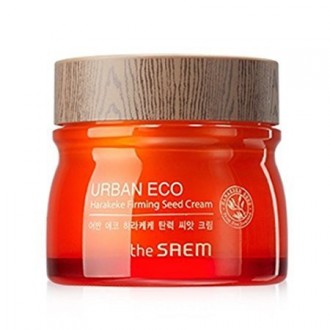 La crema de semillas Saem Urban Eco Harakeke Reafirmante