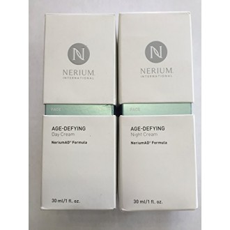 Nerium AD Anti-Edad Crema Noche y Día kit completo