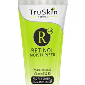 MEILLEUR RETINOL Organic Crème Visage Hydratant pour réduire les rides - Vitamine A, E, B5, acide hyaluronique, huile de jojoba,