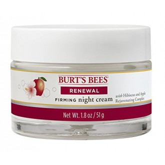 Burt's Bees Renewal Night Cream, 1.8 Ounces