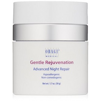 Obagi suave rejuvenecimiento avanzada crema de noche de reparación, 1,7 oz