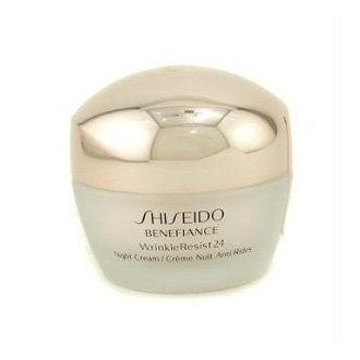 Shiseido Benefiance WrinkleResist24 Crème de nuit, 1,7 oz