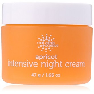 Apricot Intensive Night Cream, 1.65oz