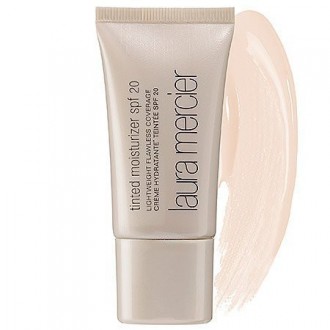 Laura Mercier Tinted Moisturizer SPF 20 Nude 1 oz