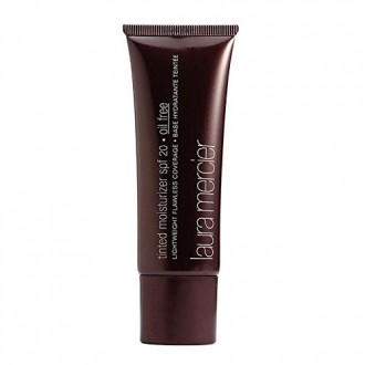 Laura Mercier Tinted Moisturizer, libre de aceite, sopa