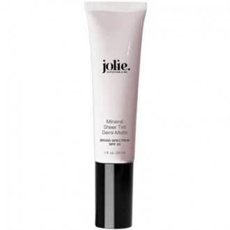 Jolie Mineral Tintado Demi-Mate Tinted Moisturizer SPF 20 (luz)