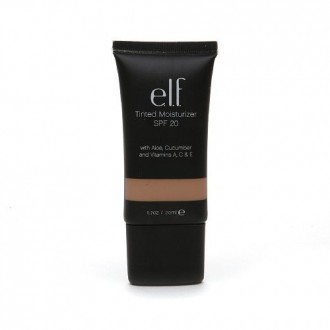 elf Studio Tinted Moisturizer SPF 20, Beige 0,7 fl oz (20 ml)