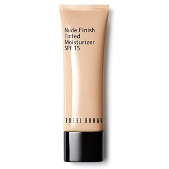 BOBBI BROWN FINITION NUDE HYDRATANT TEINTÉ SPF 15 (léger à moyen Tint)