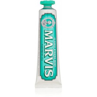 Marvis Classic Strong Mint Toothpaste, 3.8 Ounces