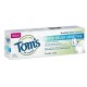 Tom's of Maine Rapid Relief Sensitive Natural Toothpaste Multi Pack, Fresh Mint, 2 Count