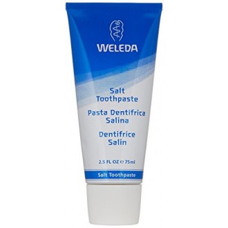 Weleda: Sel naturel Dentifrice, 2,5 oz