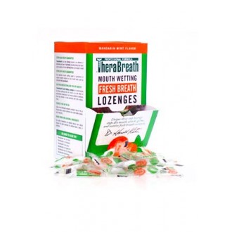 Dr Katz Therabreath Lozenges 72pc Box