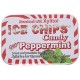 Hand Crafted Bonbons Tin Peppermint Ice Chips bonbons 1,76 oz Candy (6 pack)