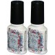 Poo Pourri Feliz Spritzmas antes de ir Aerosol 2 oz - Paquete de 2