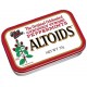 Altoids Wrigley, Peppermint menthes, 1,76 Ounce