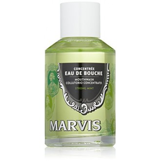 Marvis Strong Mint Mouthwash Concentrate, 4.1 ounces