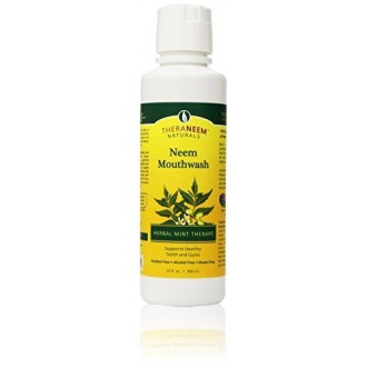 TheraNeem enjuague bucal menta-Sur Organix 16 oz Líquido