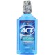 ACT Restoring Mouthwash, Cool Splash Mint , 33.8-Ounce Bottle