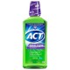 ACT Total Care Anticavity Fluoride Mouthwash Fresh Mint, 33.8-Ounce Bottle (Pack of 3)