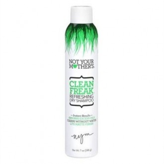 Not Your Mothers Clean Freak Dry Shampoo 7oz (3 Pack)