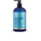 PURA D'OR perte de cheveux prévention prime biologique Huile d'Argan Shampoo, 16 Fluid Ounce (emballage peut varier)