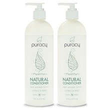 Puracy Natural Conditioner - Sulfate-Free - le meilleur quotidien cheveux Hydratant - Ingrédients Cliniquement Superior - Dévelo