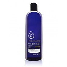 K + S Men's Hair Conditioner - Stylist-Level Hair Care Products for Men - Infused with Peppermint Oil for Dandruff & Dry