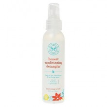 Honnête Conditioning Detangler &amp; Vaporisateur Fortifiant - 4 oz